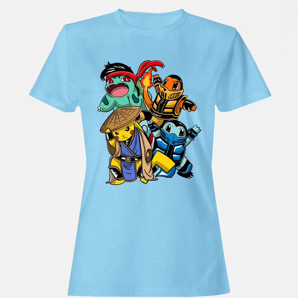 Women's T-shirt - PKDXK1SE