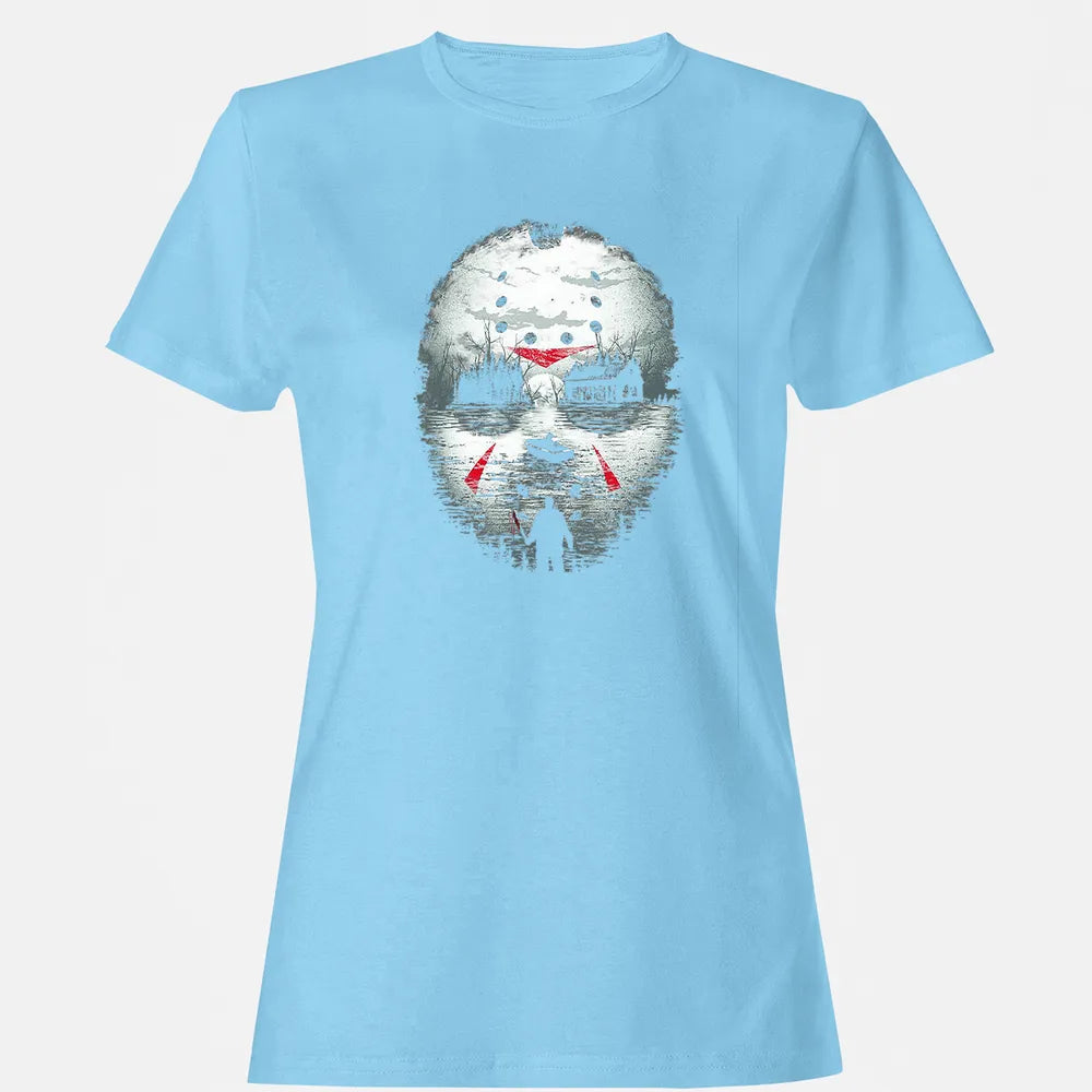 Women's T-shirt - TY1VRLEX