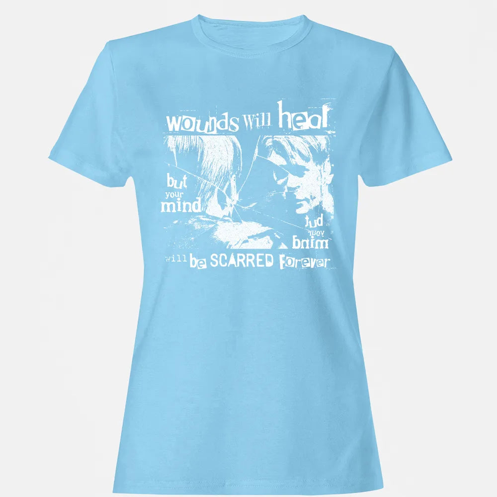 Women's T-shirt - P6BWRBTA