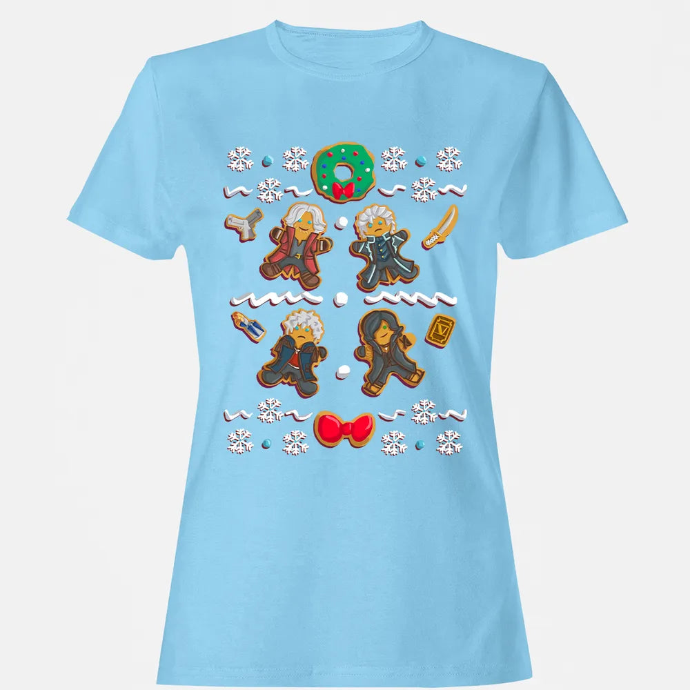 Women's T-shirt - XRBGNM96