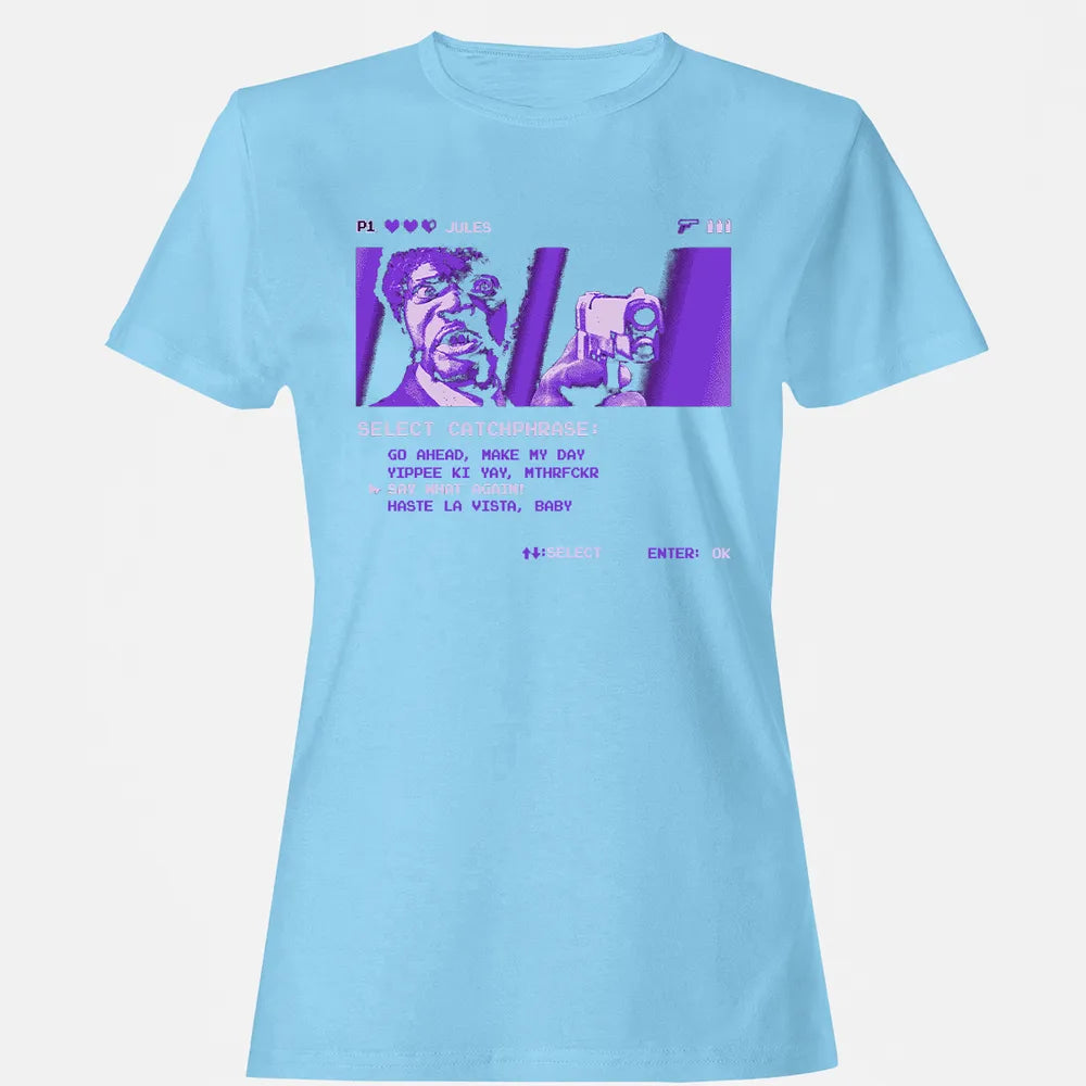Women's T-shirt - XTJ7L2A4