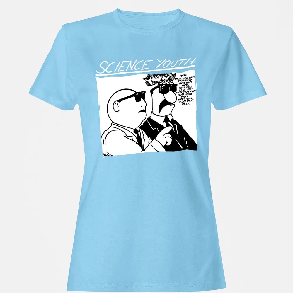 Women's T-shirt - U84D3JLN