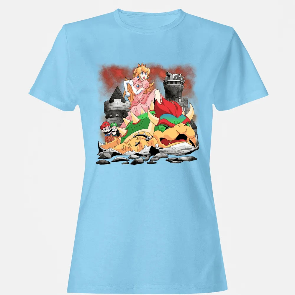 Women's T-shirt - 6FEP24Y8