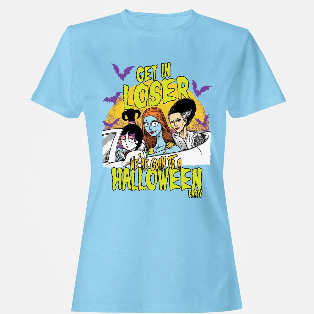 Women's T-shirt - FQSGDZ35