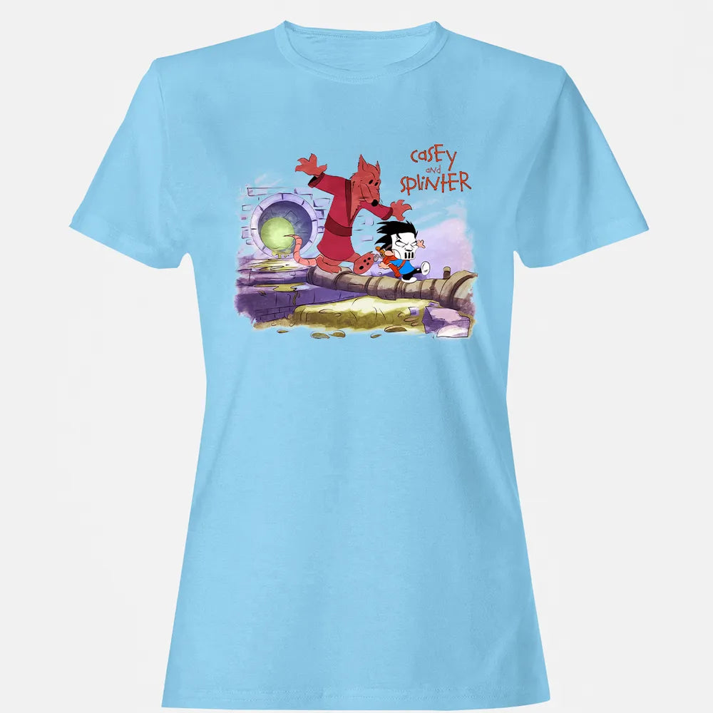 Women's T-shirt - HPFHG7WV