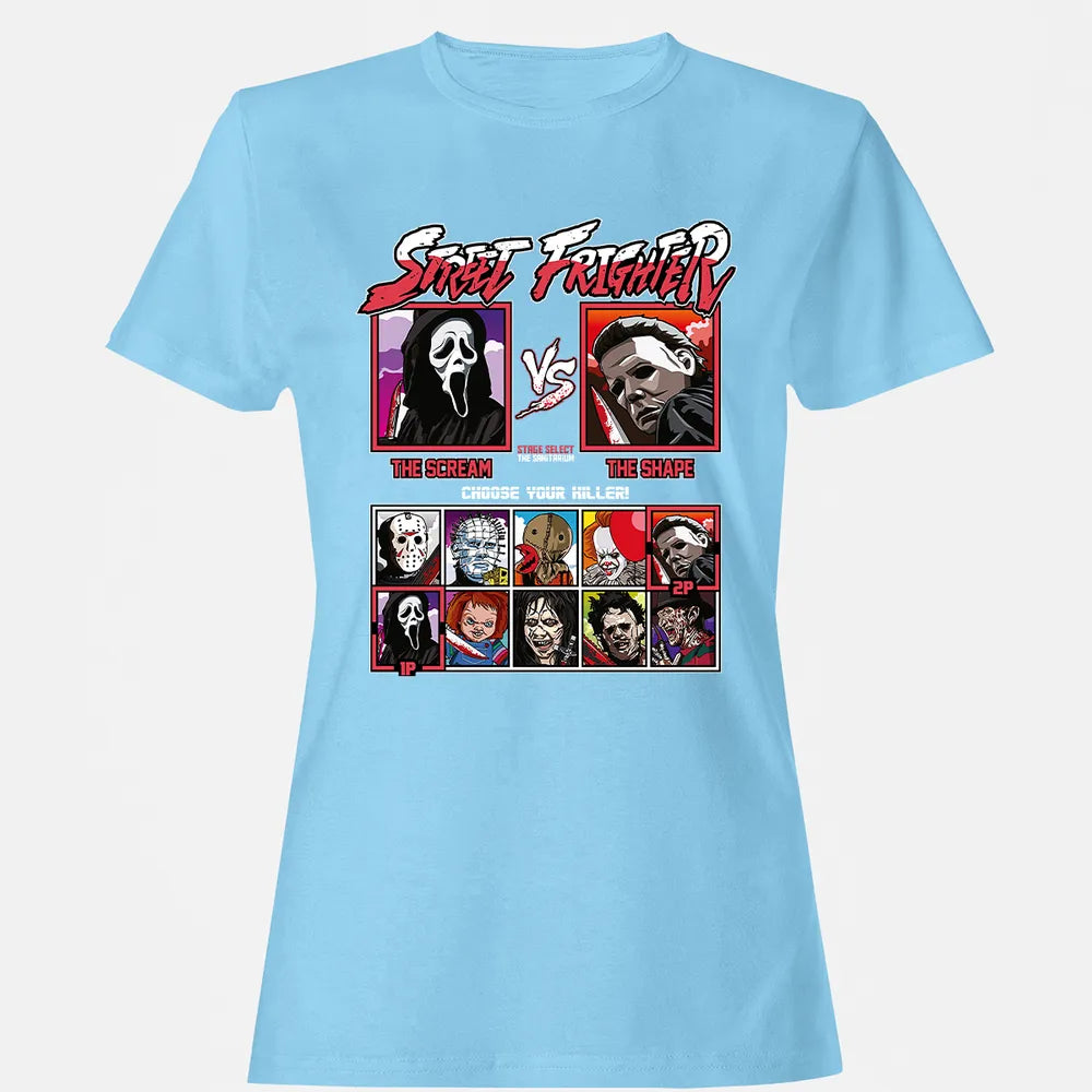 Women's T-shirt - WLV348ZQ