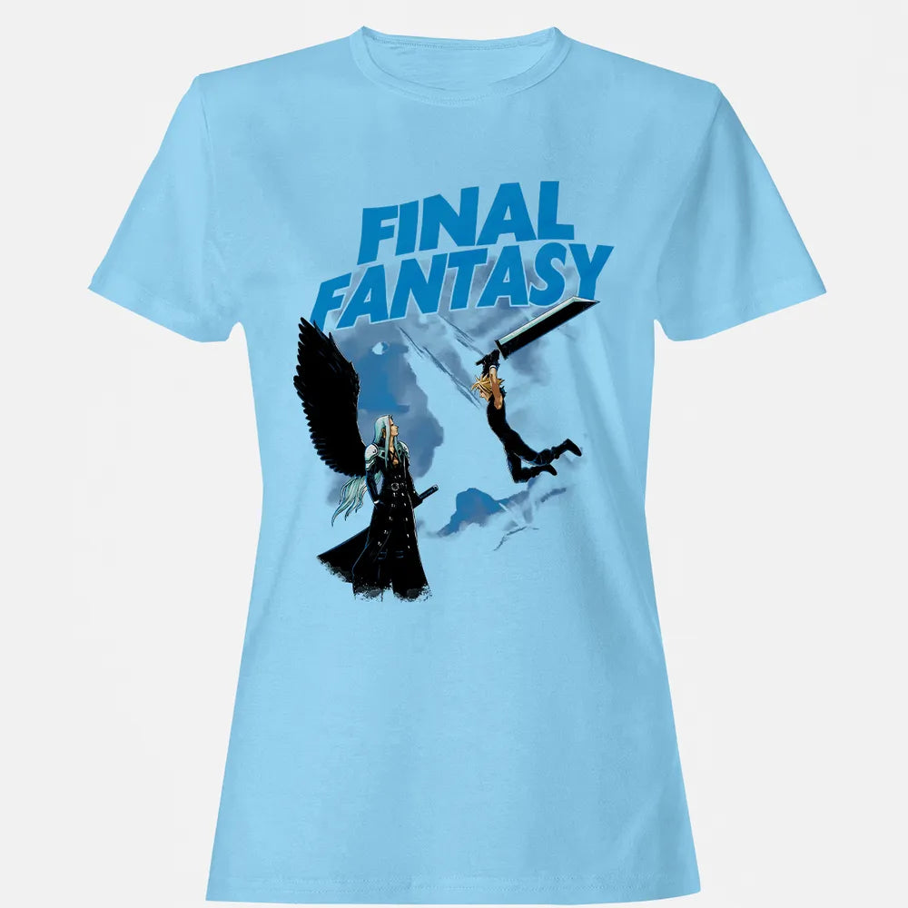 Women's T-shirt - NJPBWBMJ