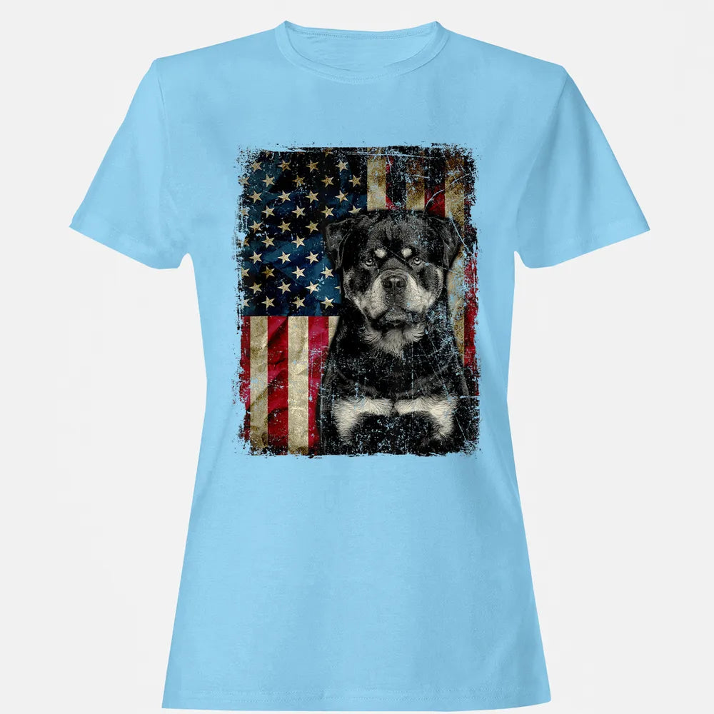 Women's T-shirt - EV78R9QV