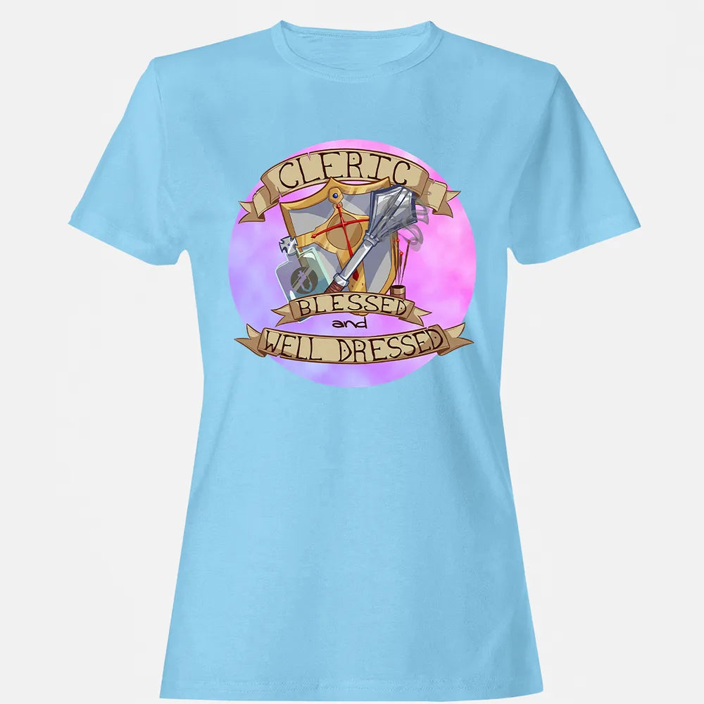 Women's T-shirt - 6KD9MDL3