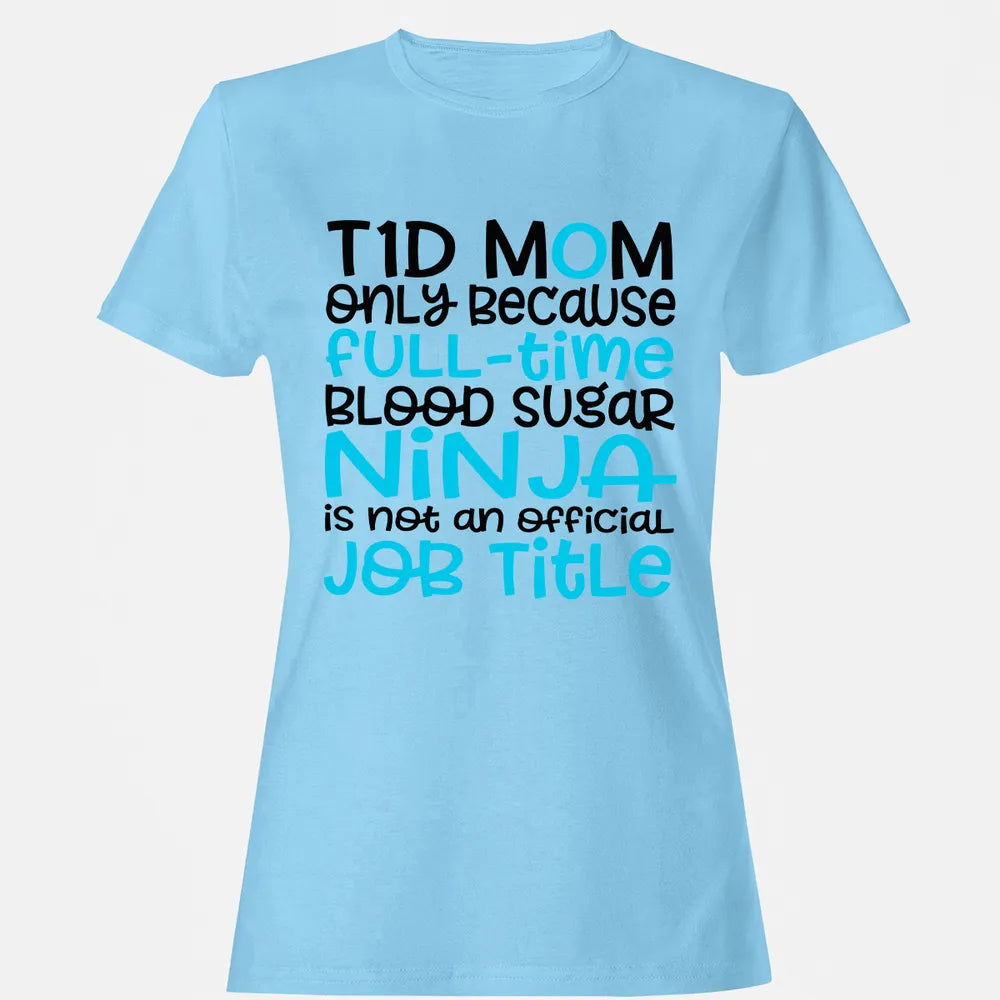 Women's T-shirt - FBQVJRUC