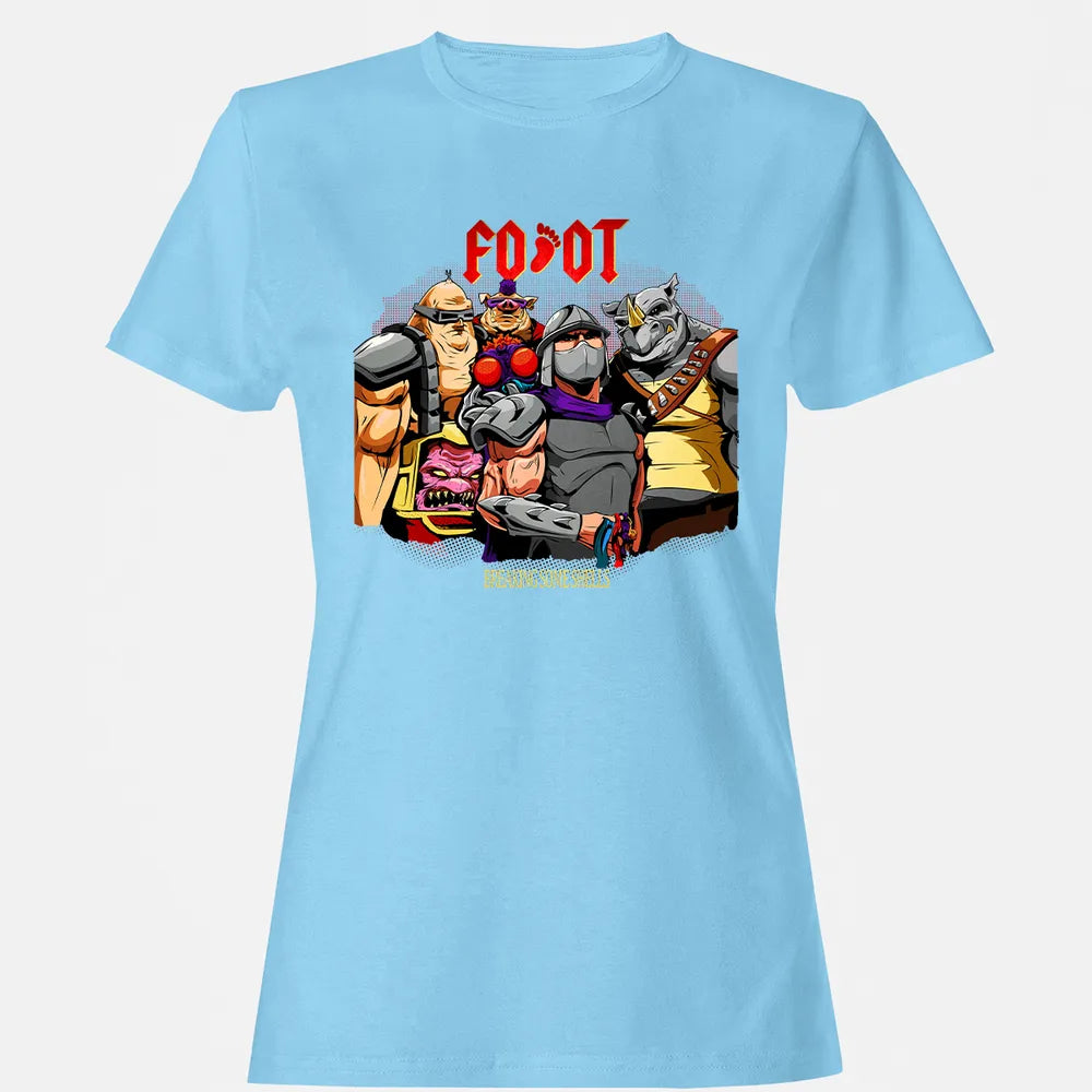 Women's T-shirt - XN4Z5PNJ