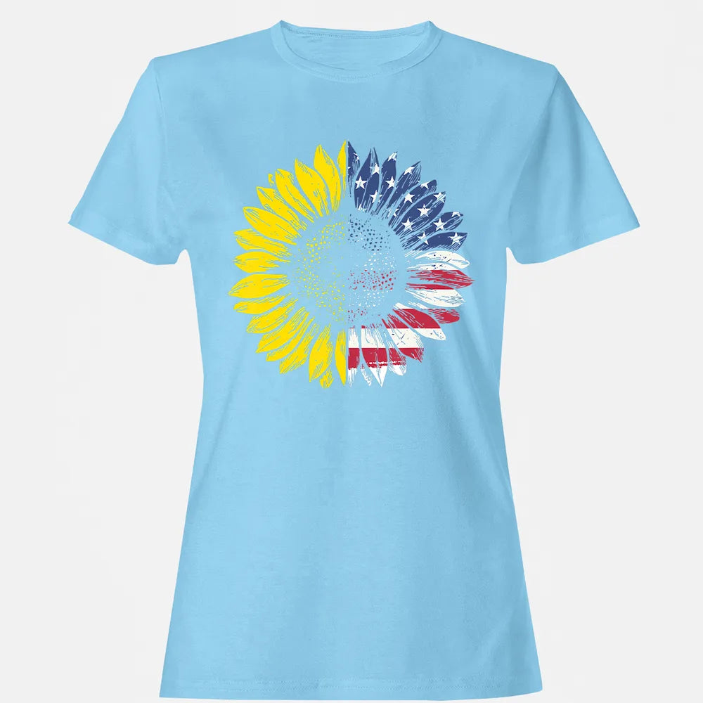 Women's T-shirt - ZQ6EWS5X