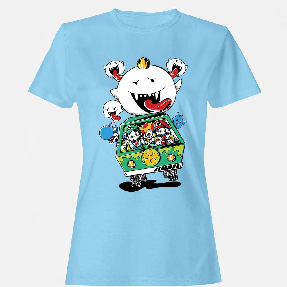 Women's T-shirt - 97EDB6Q9