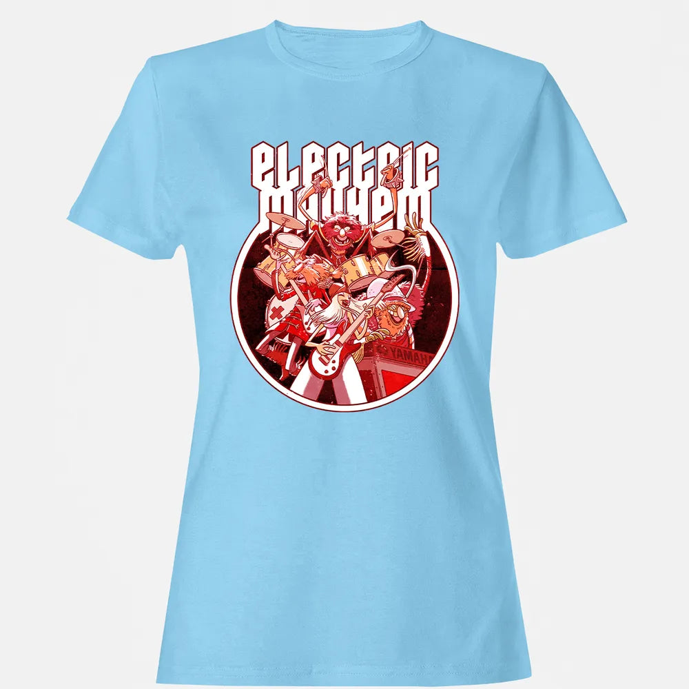 Women's T-shirt - 3PHQH2LH