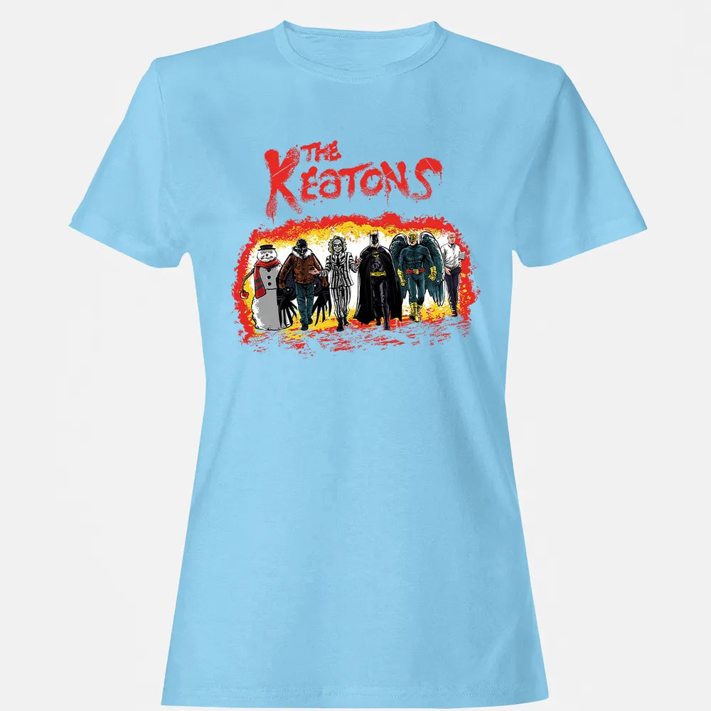 Women's T-shirt - ZUWBR7D4