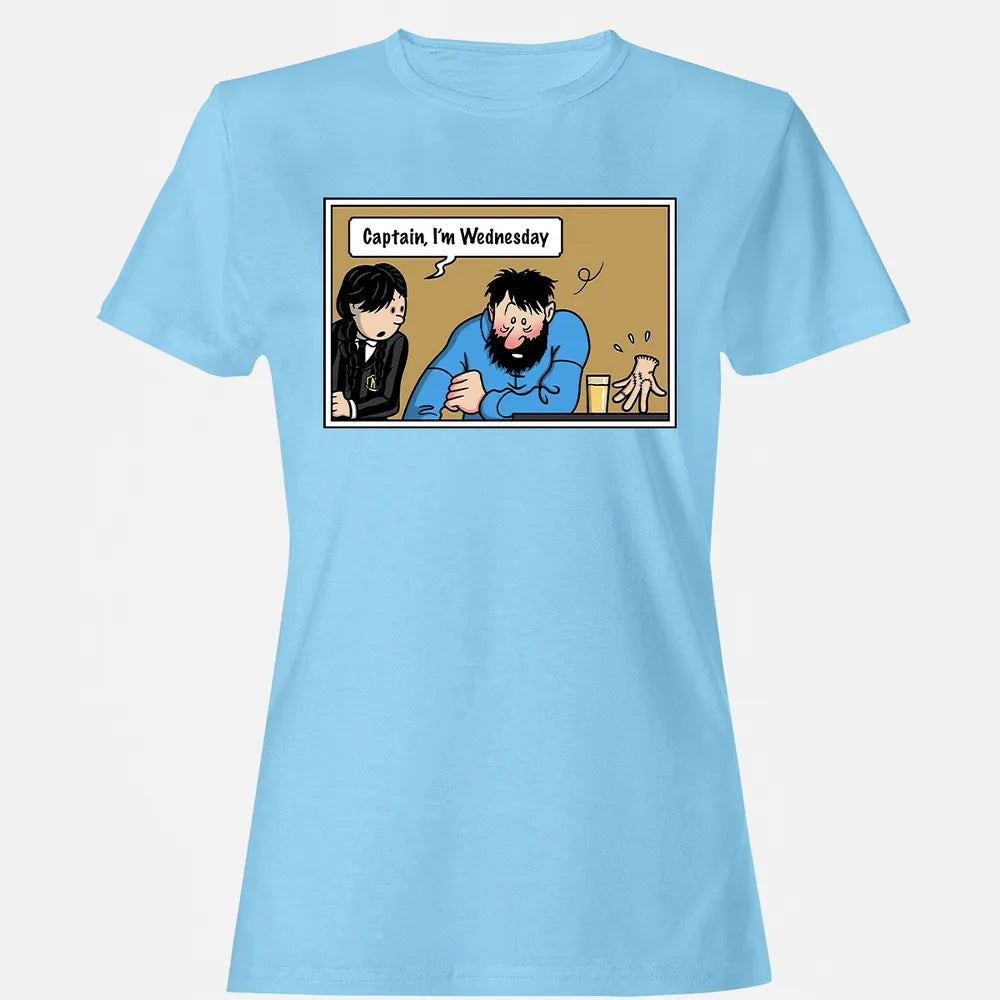 Women's T-shirt - NK66CAYM