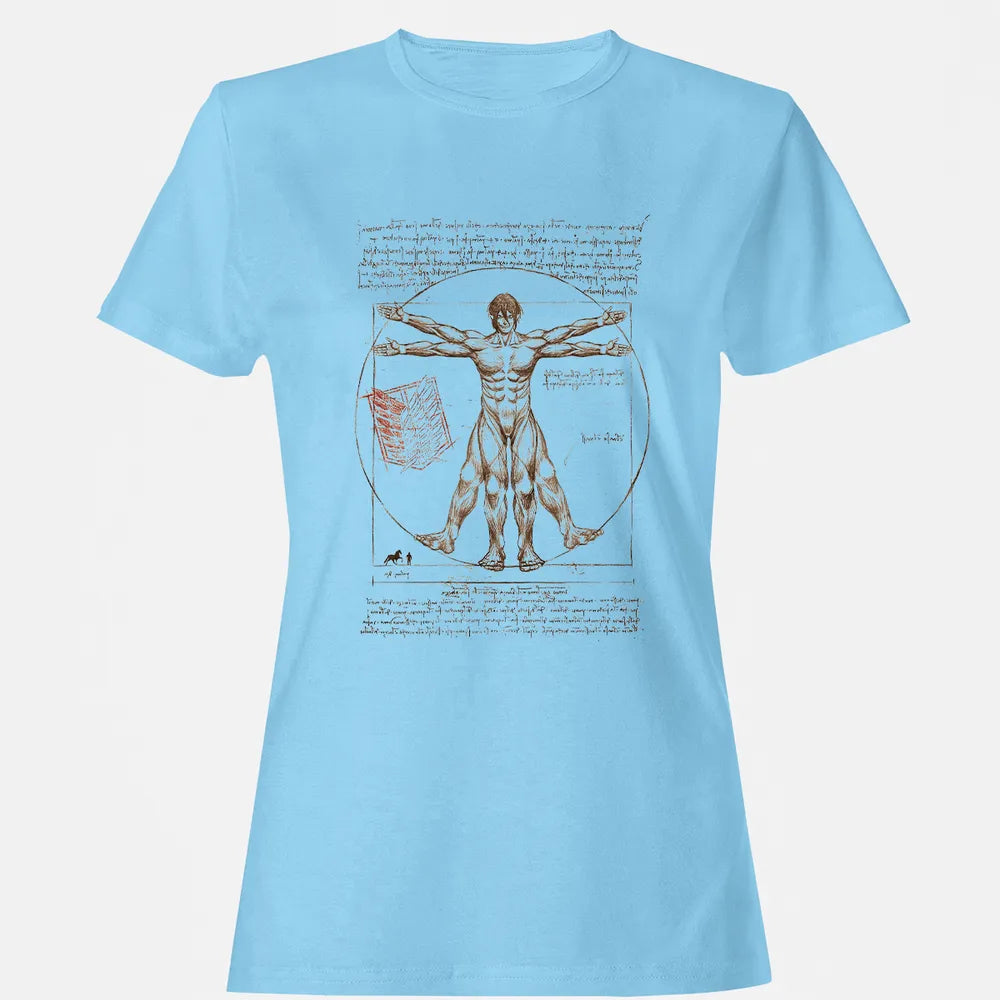 Women's T-shirt - NGVEAMC1