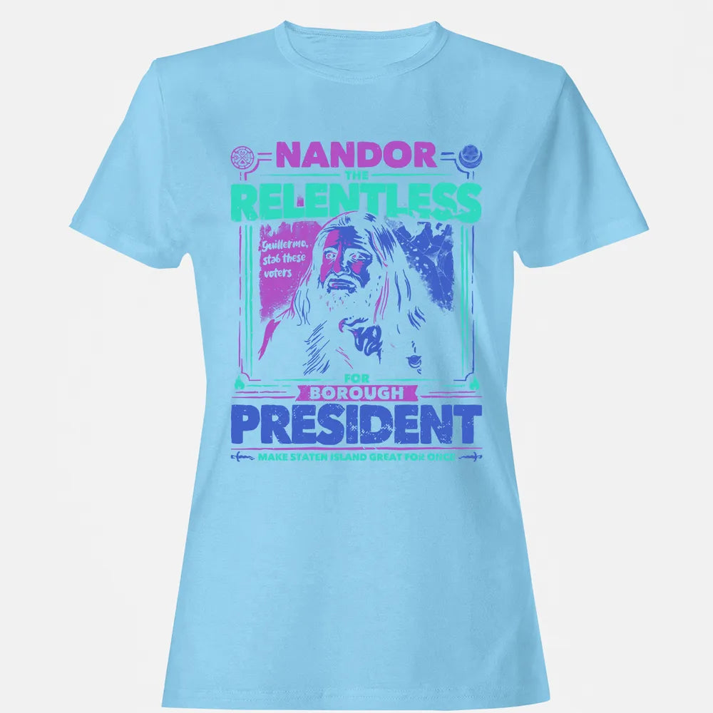 Women's T-shirt - 81KZTU46