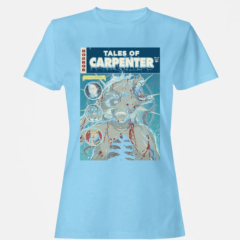 Women's T-shirt - MVALS41Z