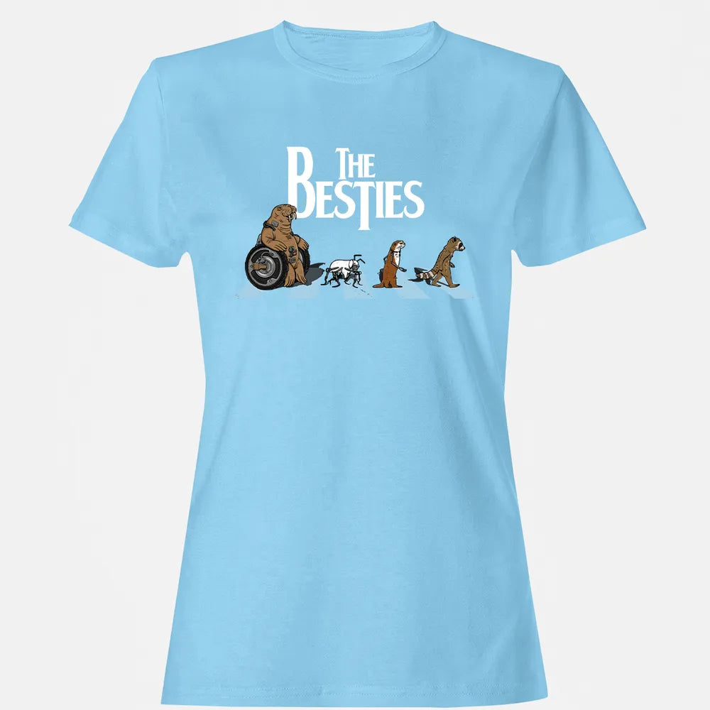 Women's T-shirt - NJWB796R