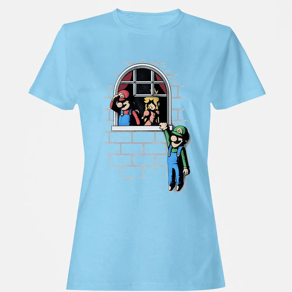 Women's T-shirt - KYBF1QAV
