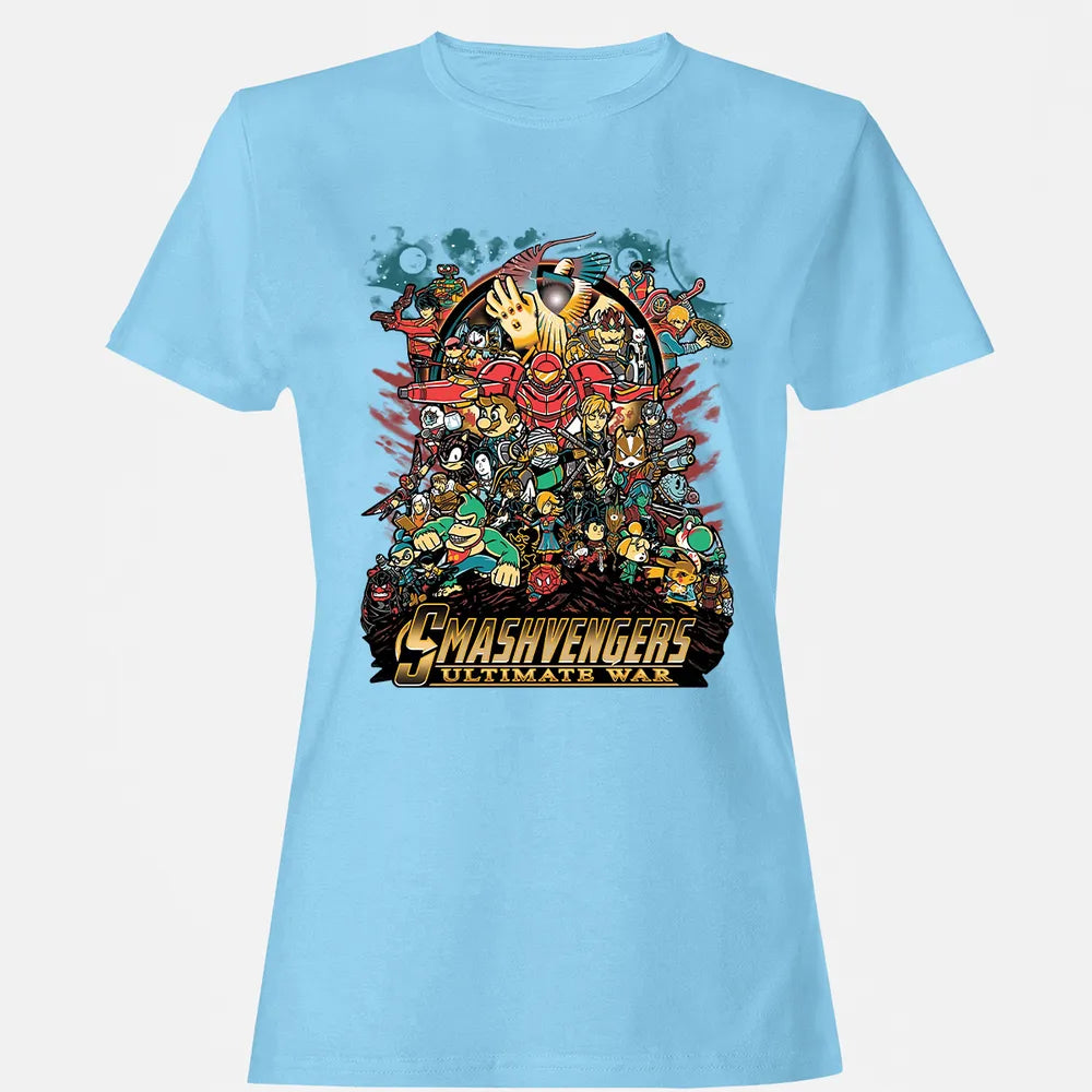 Women's T-shirt - HXG7AC74