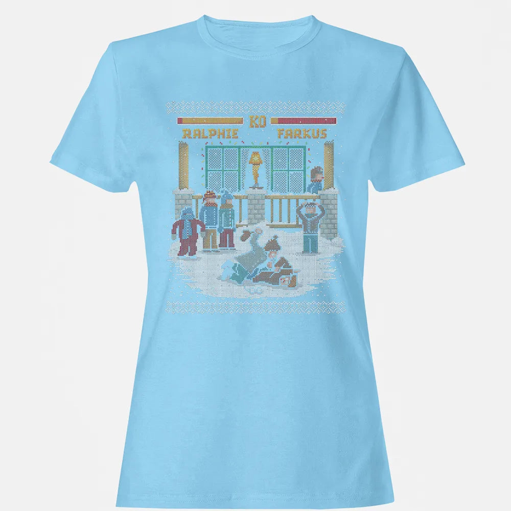 Women's T-shirt - ZYHMSXGW