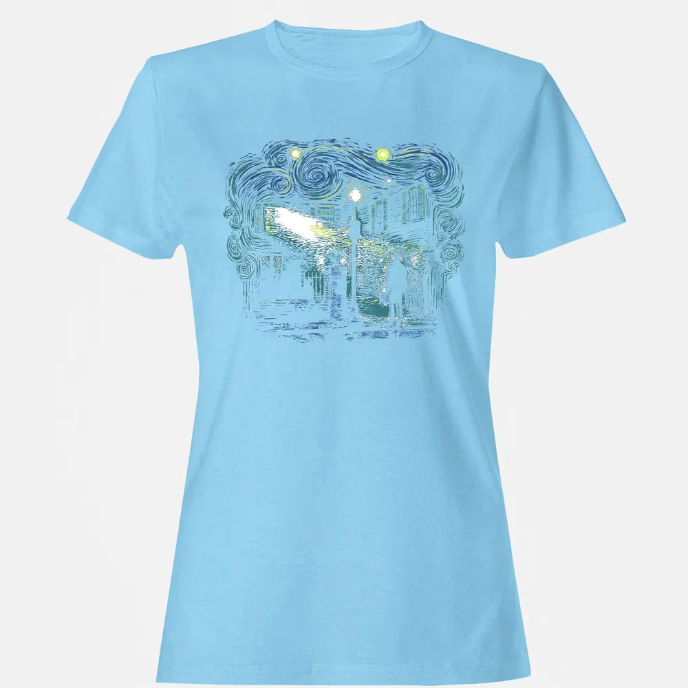 Women's T-shirt - 5N7RKTAR