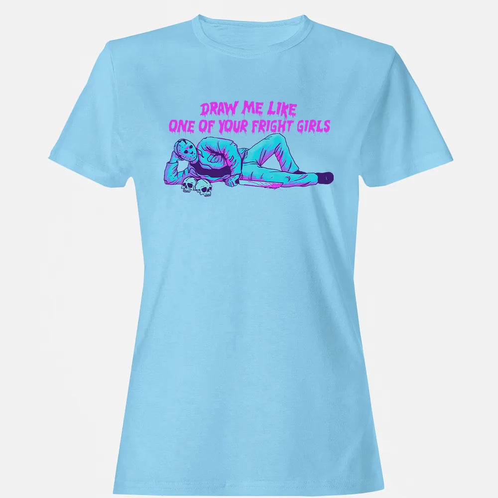 Women's T-shirt - FFXPUW77