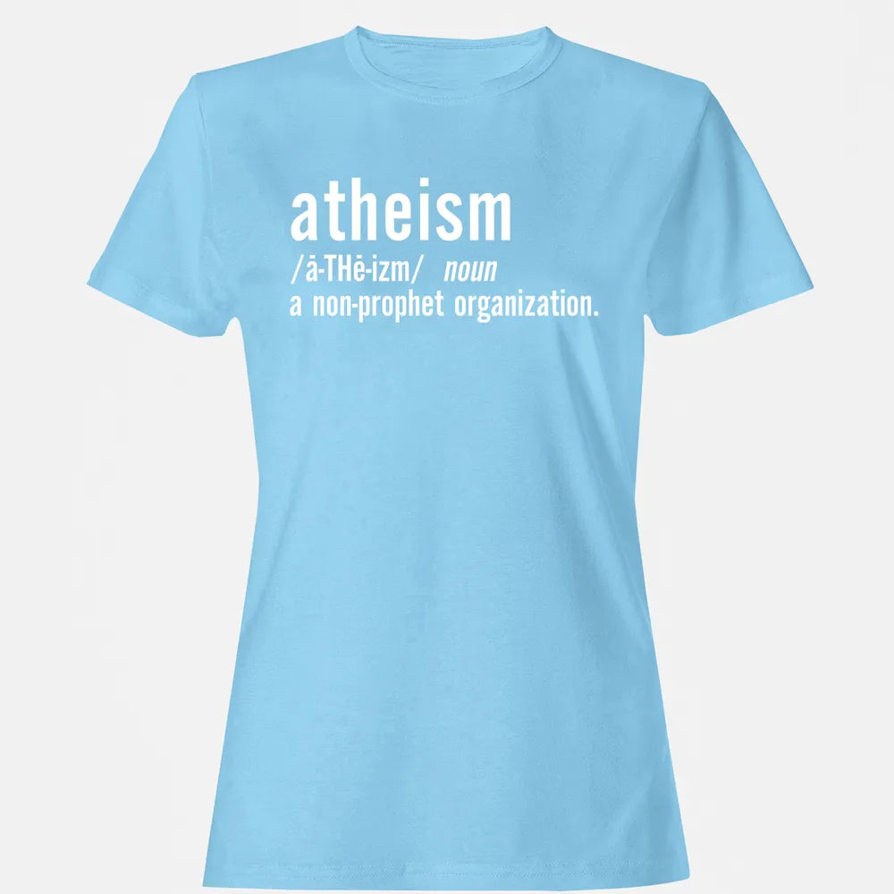 Women's T-shirt - E9LR6E5A