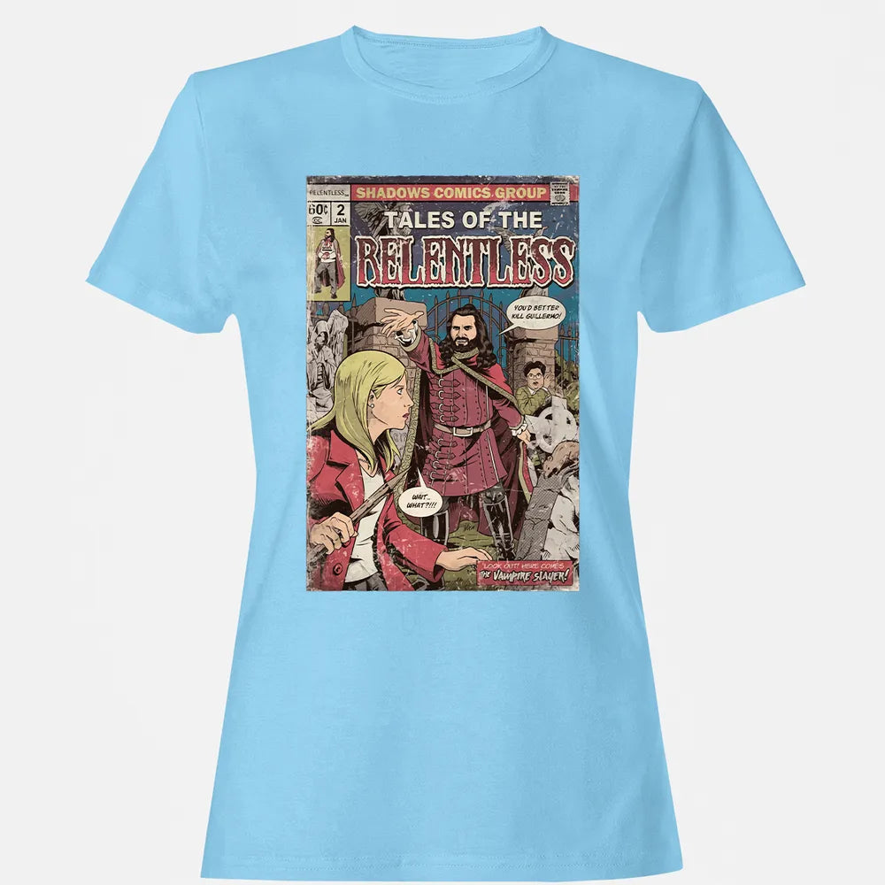 Women's T-shirt - 9K652TCW