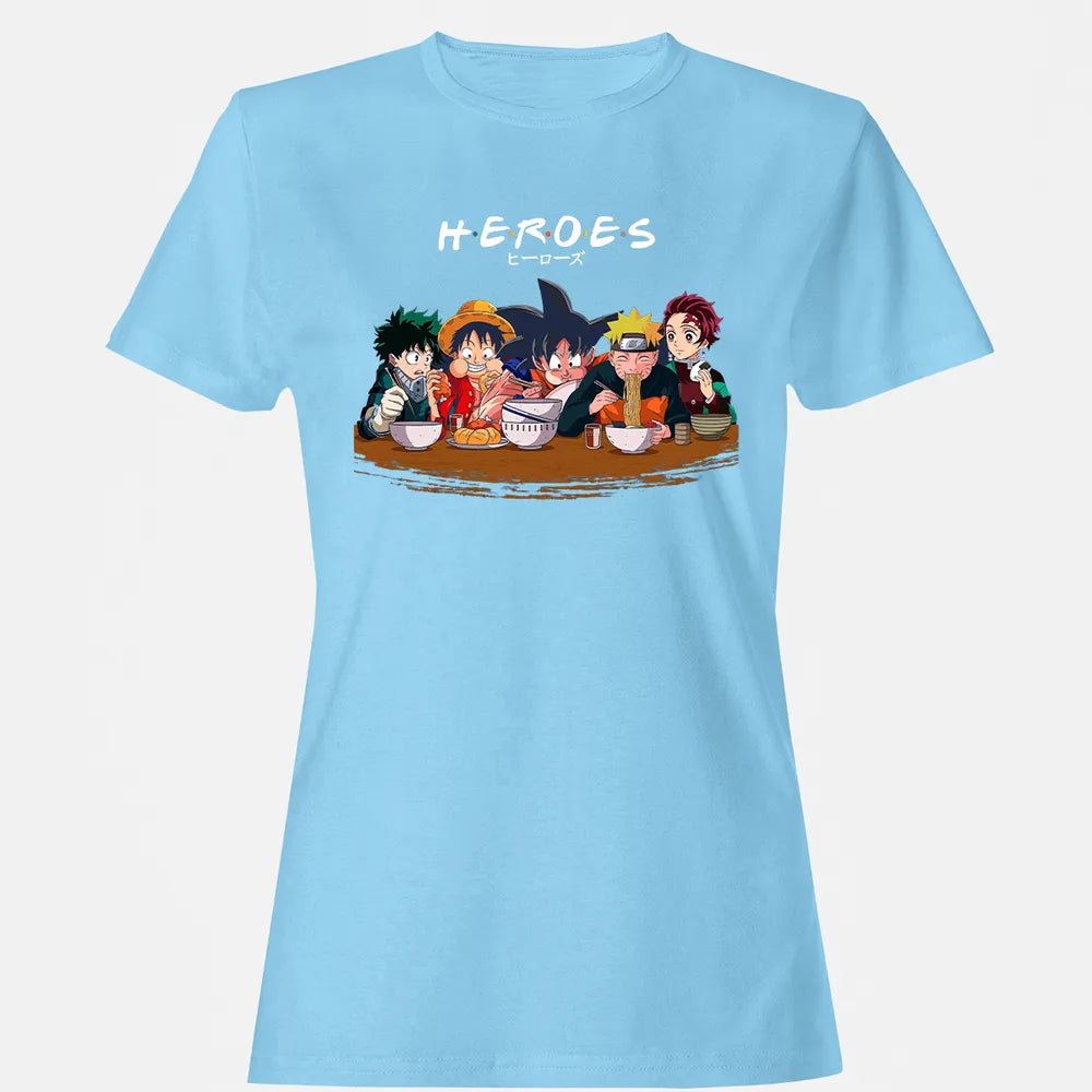 Women's T-shirt - GW3RF1R9