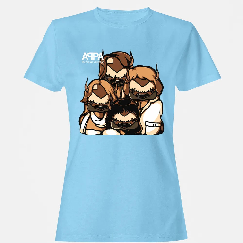 Women's T-shirt - E1UU7KR9