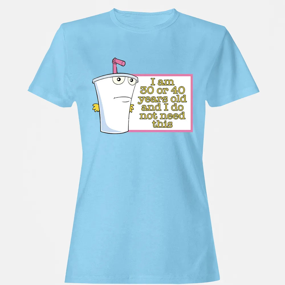 Women's T-shirt - VNJT8QLB