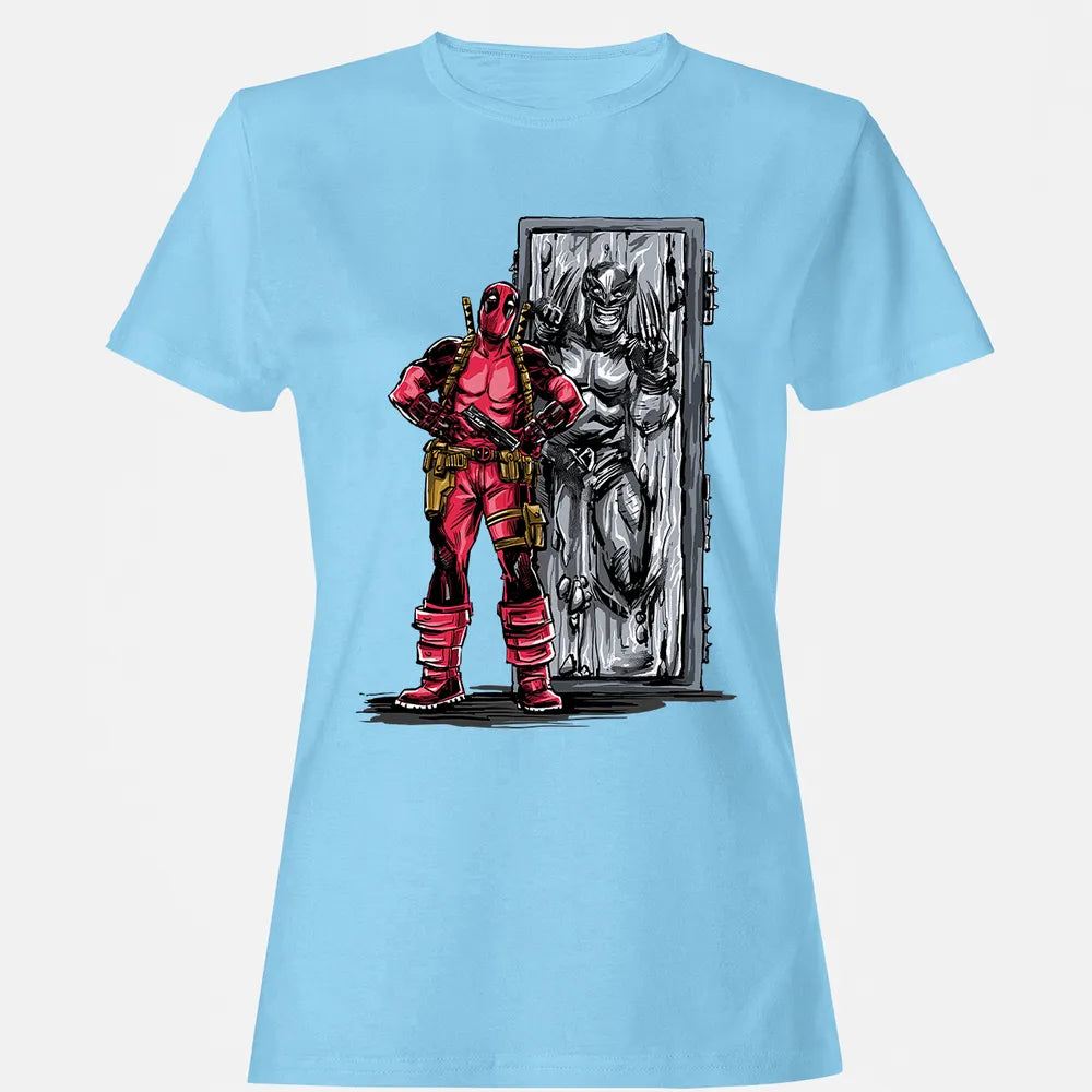 Women's T-shirt - 3AAQL72T