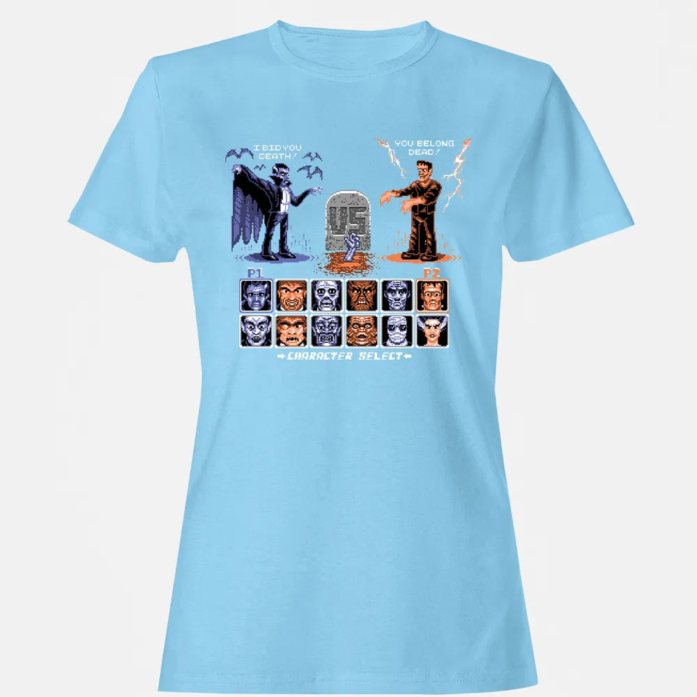 Women's T-shirt - AE615YM6