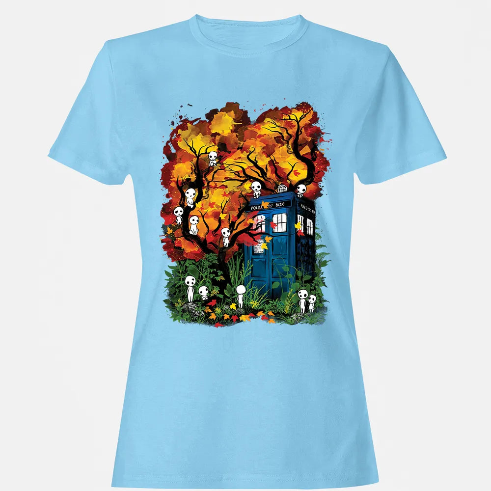 Women's T-shirt - C3H4ZEYV