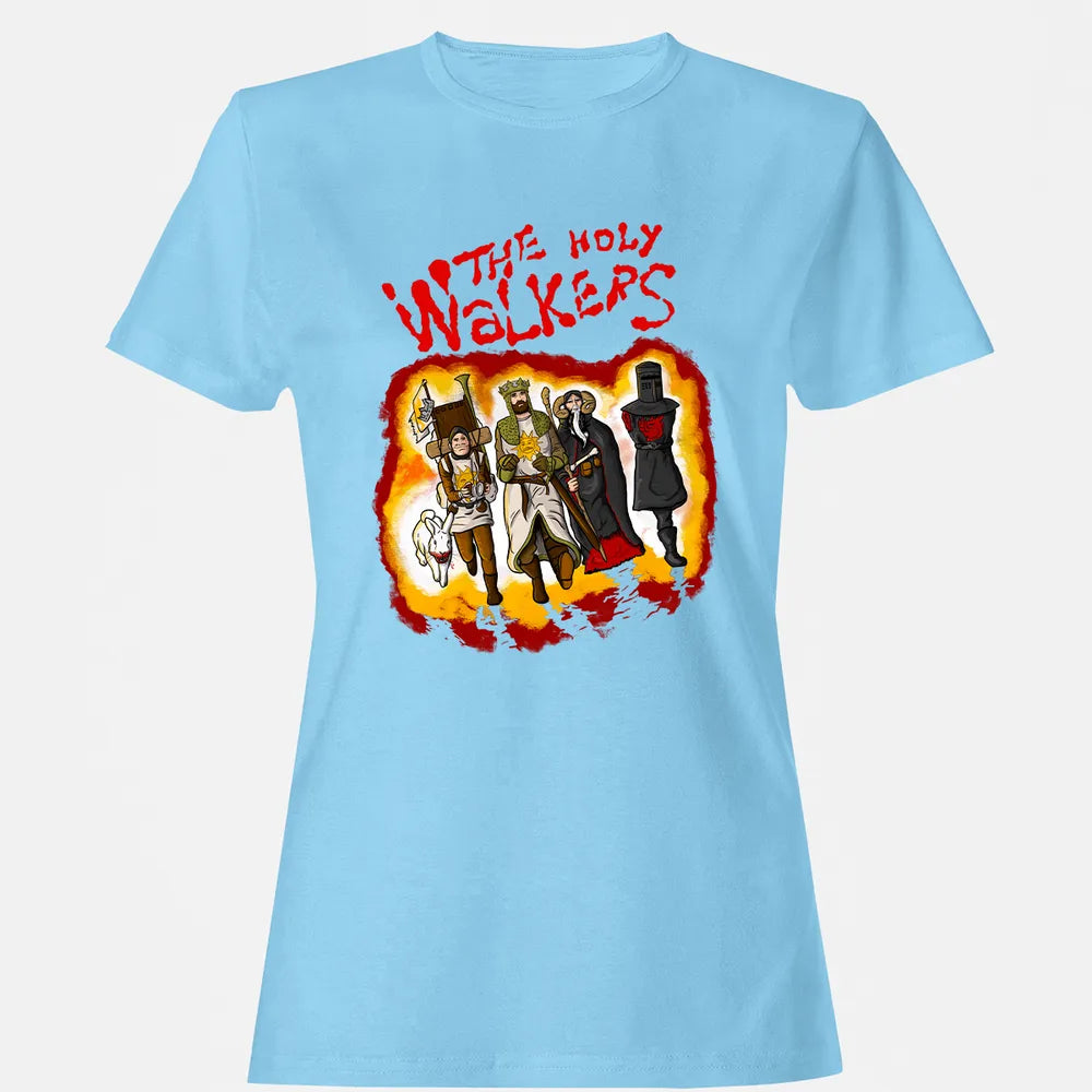 Women's T-shirt - YJ12QDH7