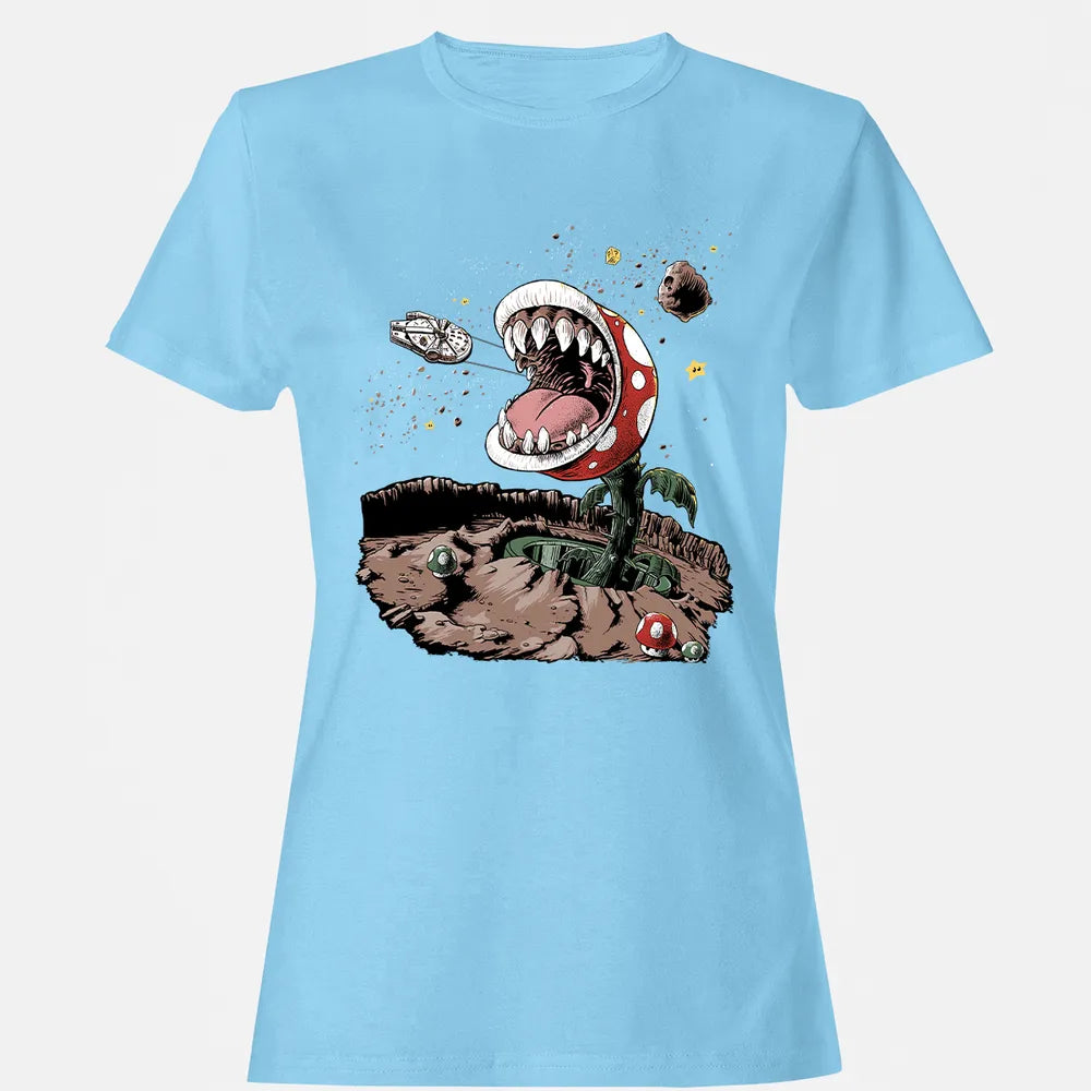 Women's T-shirt - CH3RSLGJ