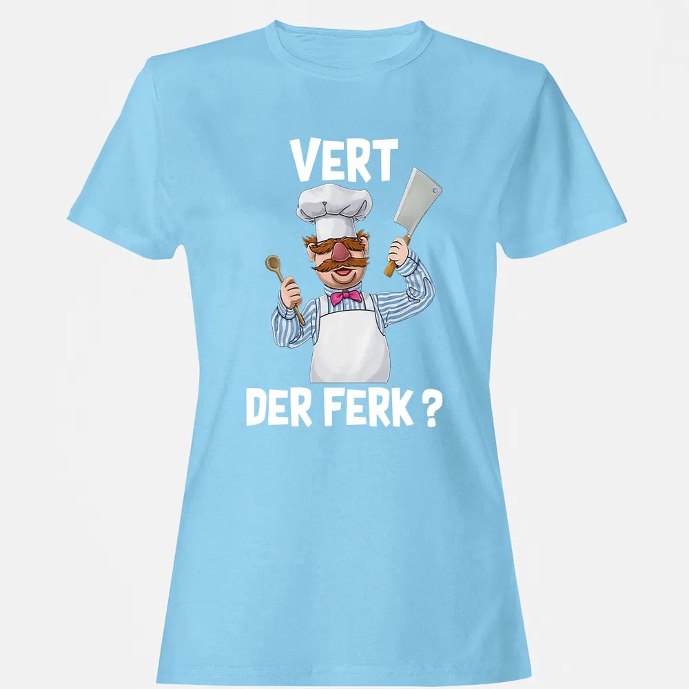Women's T-shirt - BNHYFQKC