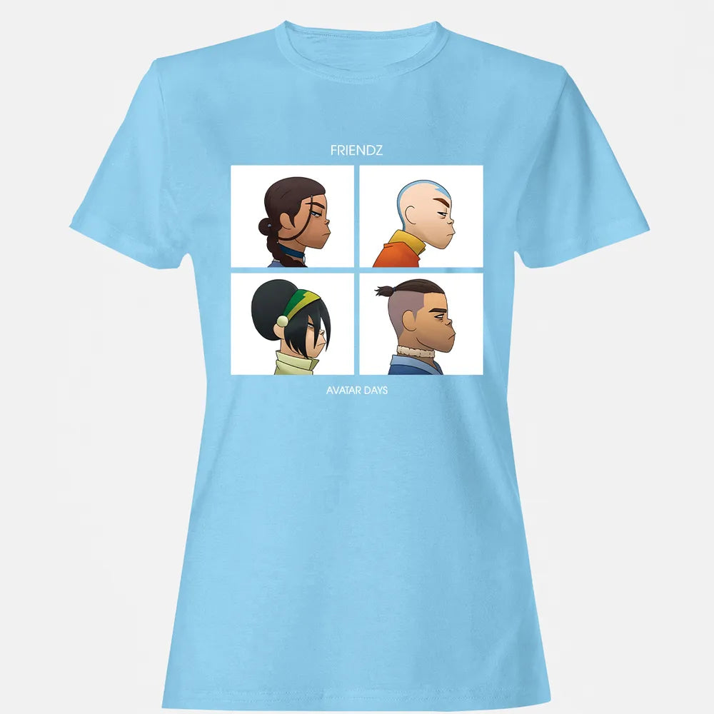 Women's T-shirt - VBWUEE9S
