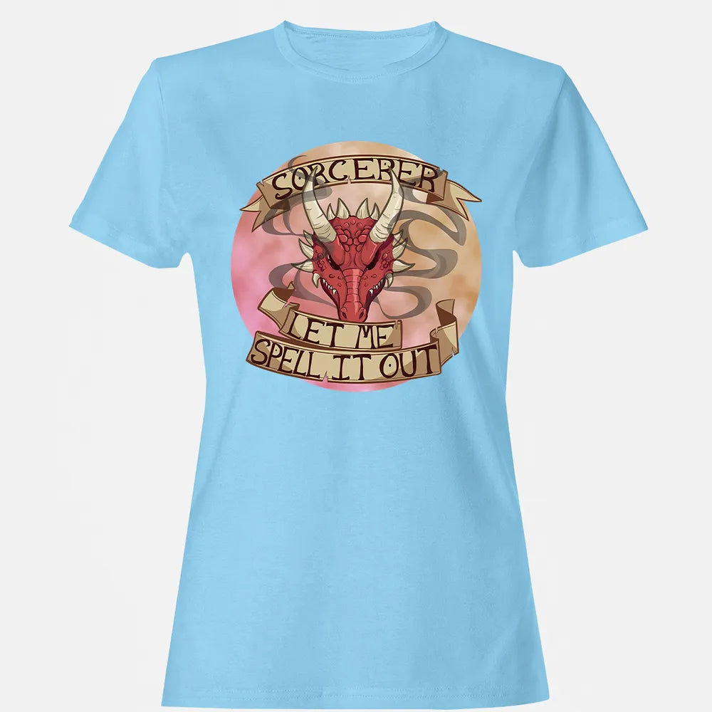 Women's T-shirt - ZFKA7YM7