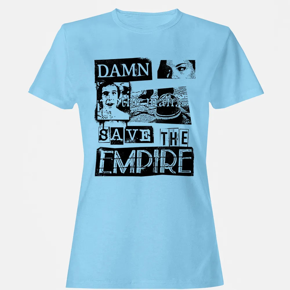 Women's T-shirt - MDVJ1YAK