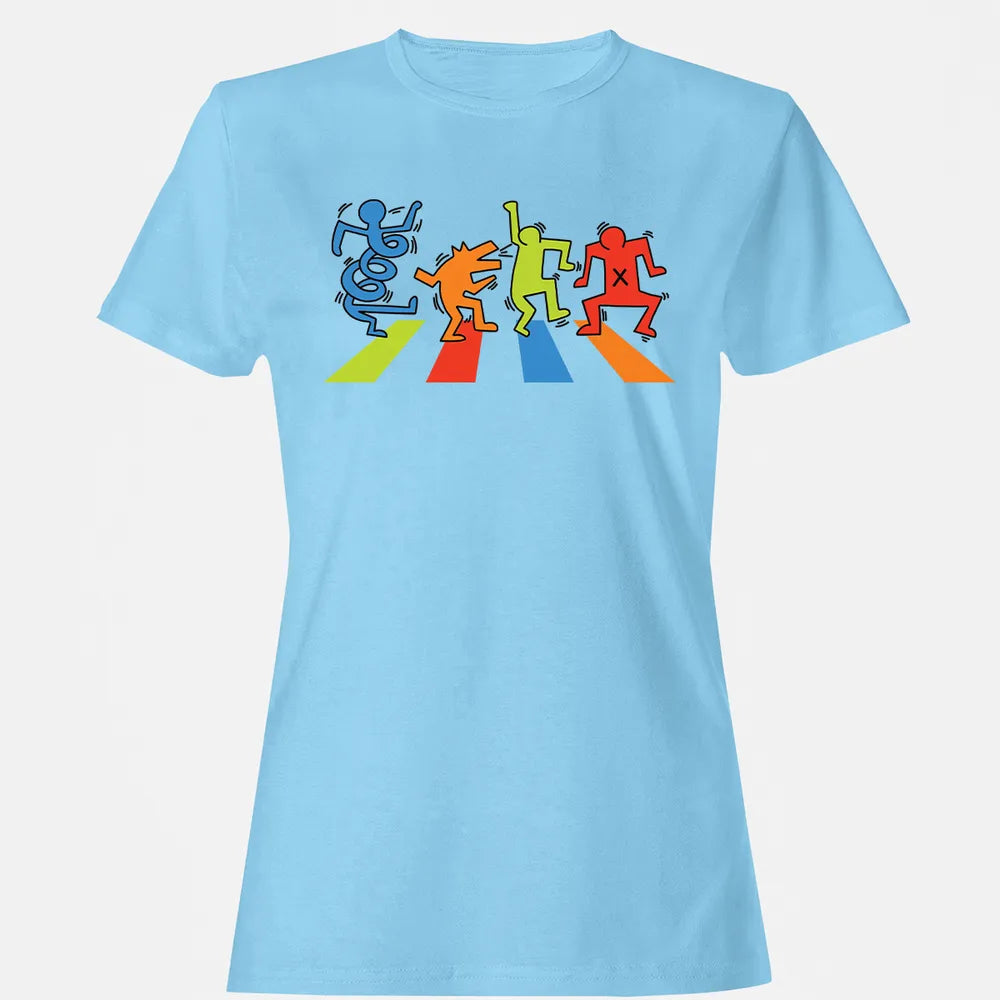 Women's T-shirt - QX82QVU1