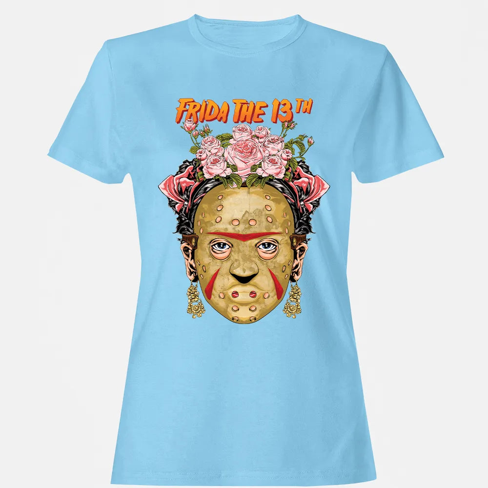 Women's T-shirt - V82L31Y4