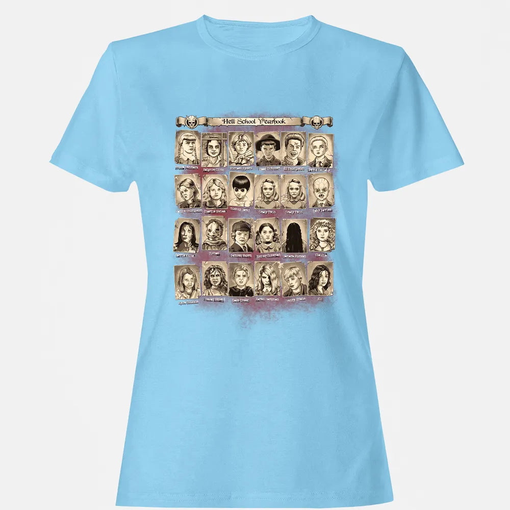 Women's T-shirt - PQYQMW5D