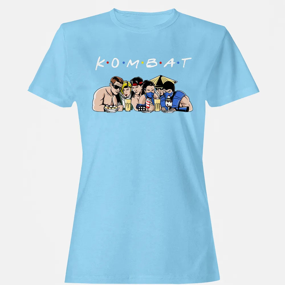 Women's T-shirt - GPM4L2HQ