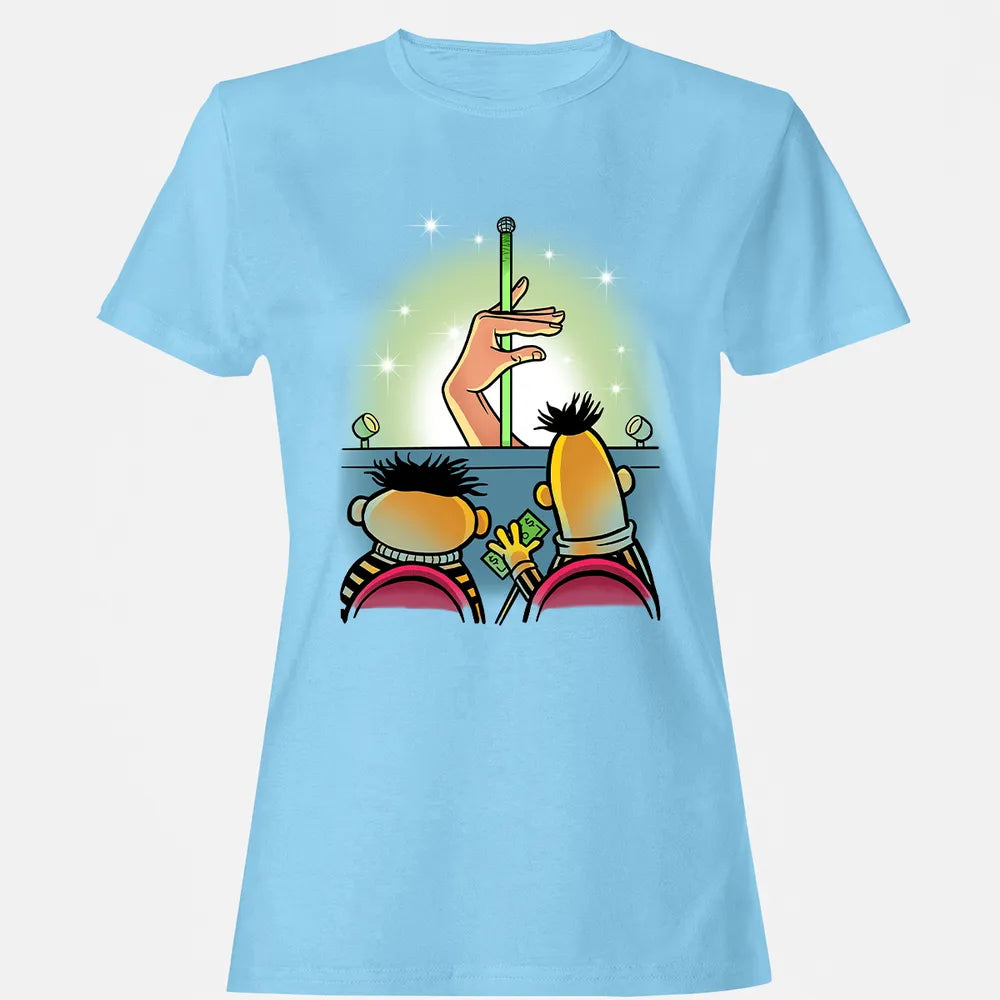 Women's T-shirt - JYZRSWGW