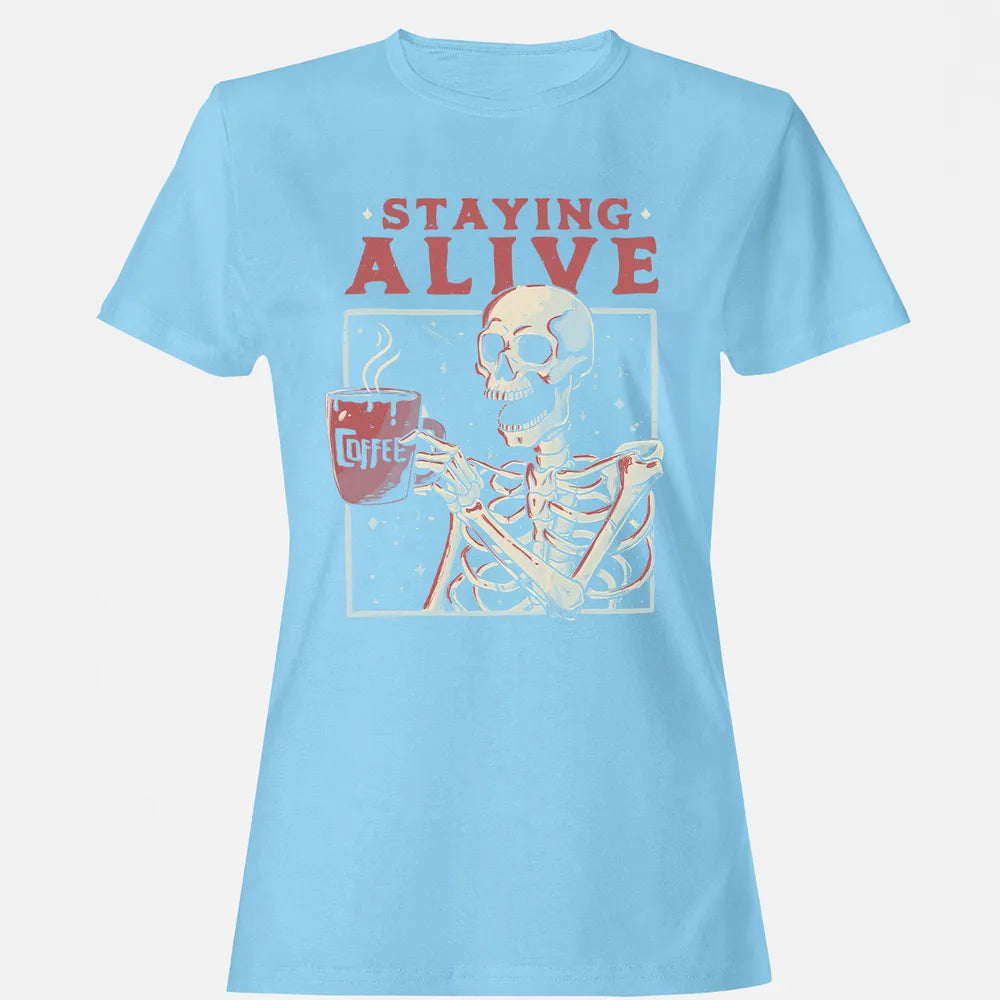 Women's T-shirt - MSPVBK5A