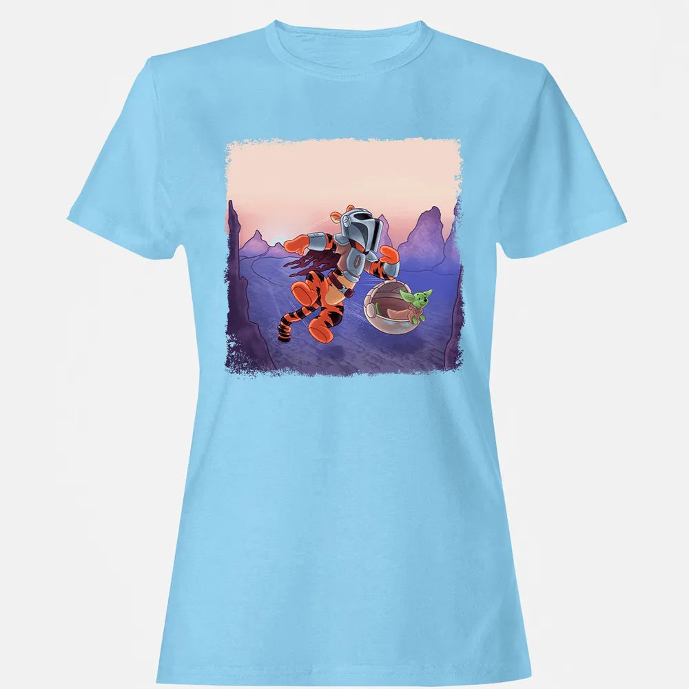 Women's T-shirt - TWD3PCXG